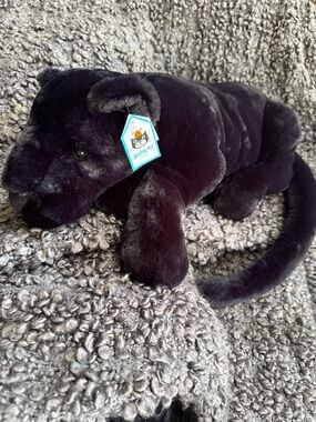 Jellycat | Large Paris Panther | HTF | NWT